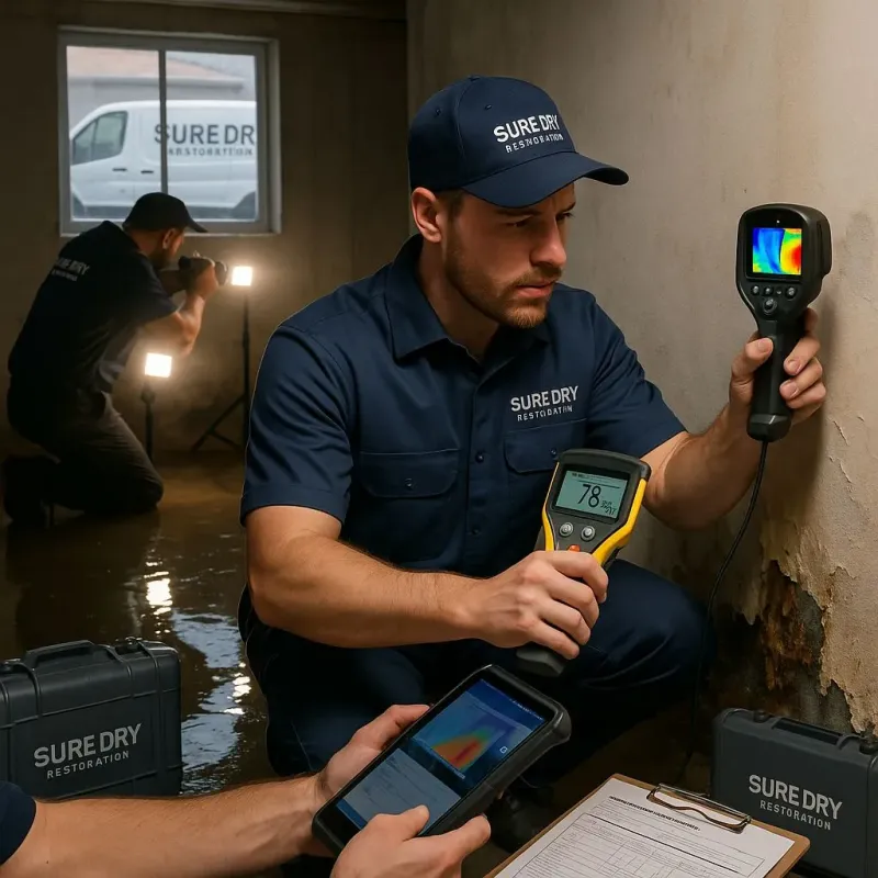 Initial Assessment and Documentation process in Thousand Oaks, CA